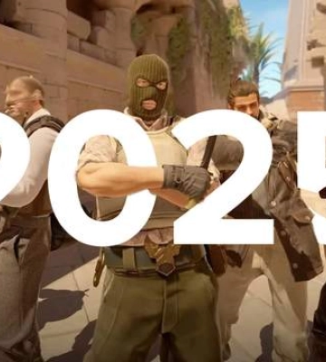 Кіберспортивний рік у Counter-Strike 2: чим нам запам'ятається сезон 2025 року