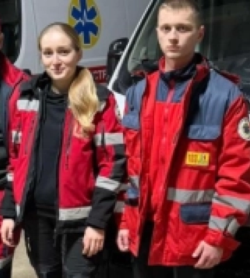 Закарпатські медики у перший день року отримали понад 800 викликів про допомогу