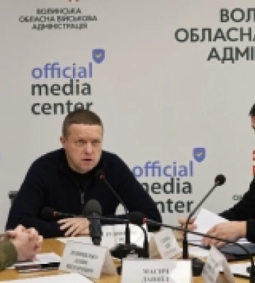 Луцьк проведе в останню дорогу молодого командира екіпажу безпілотників Антона Єгорова