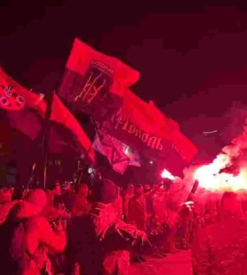 На Прикарпатті відзначили 117 років з дня народження Степана Бандери