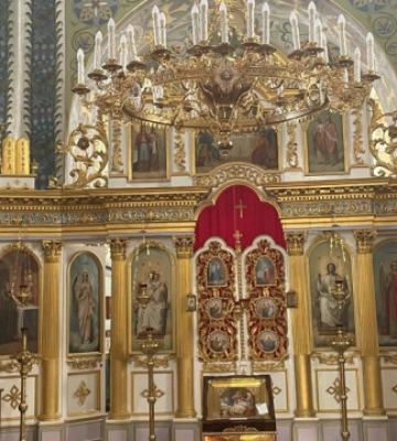 Прокуратура через суд вимагає повернути державі Всесвятську церкву в Почаєві