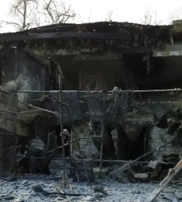 Удар по екопарку під Харковом: з'явилися нові подробиці (відео)