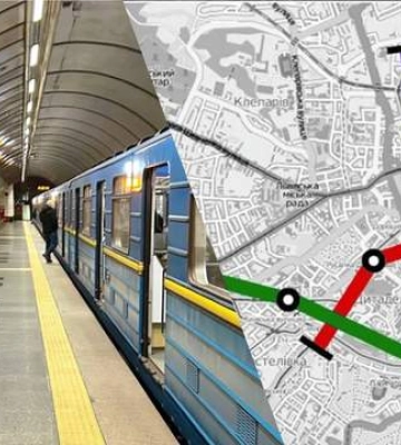 У Львові мали бути три гілки метро: де його будували та чому проєкт зупинили