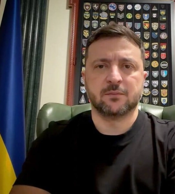 "Первая такая встреча". Зеленский анонсировал новые переговоры по мирному плану