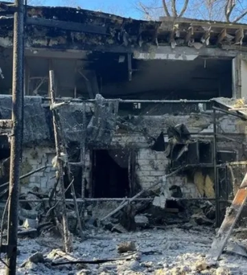 Удар по екопарку під Харковом, запобіжні заходи п'ятьом нардепам. Головне за 1 січня