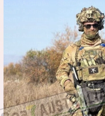 На фронті загинув австралієць, який воював у складі українських військ - ЗМІ
