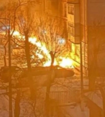 Росіяни вдарили по Запоріжжю