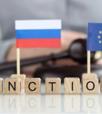 ЄС готує 20‑й пакет санкцій проти Росії