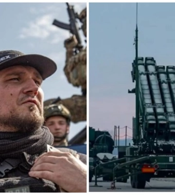 Итоги 01.01: Капустин жив и новые Patriot