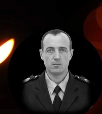 До последнего вздоха был верен Украине: в Донецкой области погиб полицейский Вадим Тернопольский