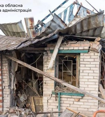 За добу росіяни обстріляли 27 населених пунктів на Запоріжжі: двох людей поранено