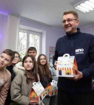 У Мошнах день вийшов насичений, теплий і по-українськи бойовий