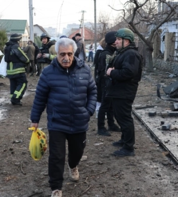 Російські війська за добу завдали 737 ударів по Запорізькій області. двоє поранених