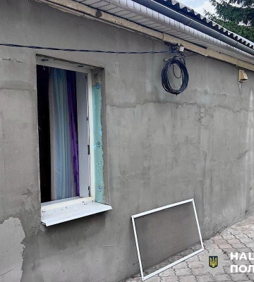 У Дніпрі засуджено злочинця, який обікрав приватний будинок, - поліція