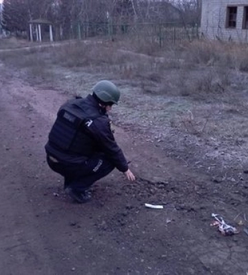 В результате вражеских обстрелов Харьковщины пострадали 2 человека, разрушены дома и машины