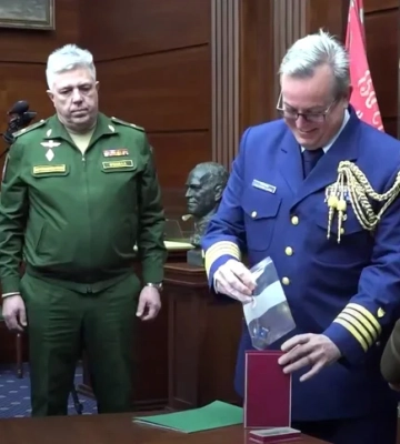Росія заявила про передачу США "доказів спроби українського удару по резиденції Путіна"