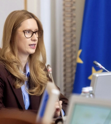 Держбюджет України: Роксолана Підласа підбила підсумки виконання за 2025 рік