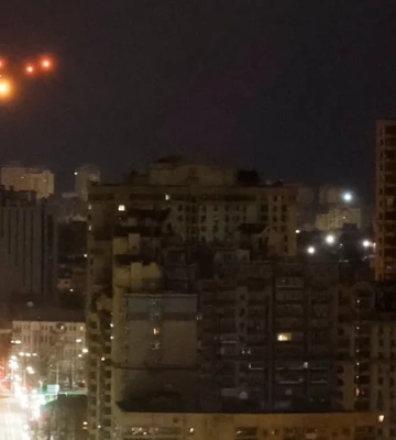 Найдовша повітряна тривога у Києві в 2025 році тривала 10 годин – статистика