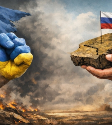 Більше половини українців категорично проти будь-яких територіальних поступок, водночас понад третина готова до територіальних втрат – опитування