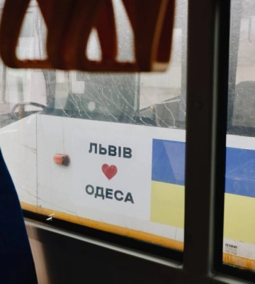 Житомирська громада готує передачу автобусів для підтримки Одеси через проблеми з електротранспортом