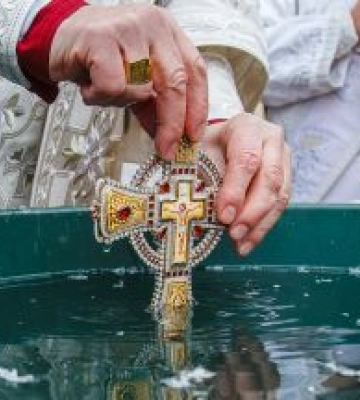 У Луцьку відбудеться велике освячення води: розклад богослужінь на Богоявлення