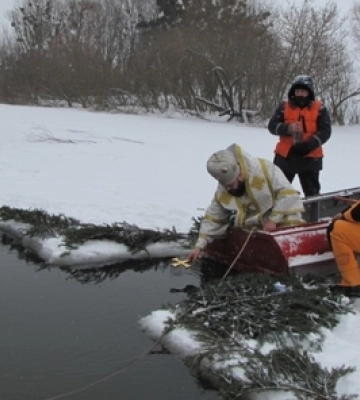 У Луцьку відбудеться велике освячення води: розклад богослужінь на Богоявлення