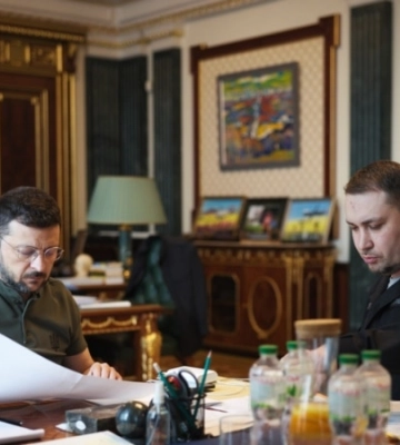 «Продовжую служити Україні» – Буданов прийняв пропозицію очолити ОП
