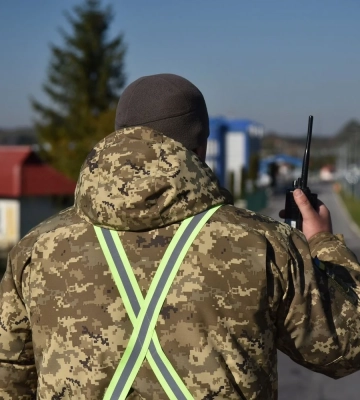 Післяноворічний трафік: прикордонники розповіли, які пункти пропуску Львівщини найбільш завантажені