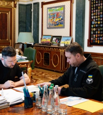 «Продовжую служити Україні» – Буданов прийняв пропозицію очолити ОП