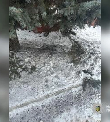 У Полтаві вибухнула граната: що відомо