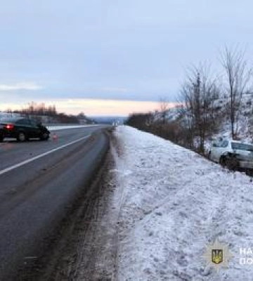ДТП на Полтавщині: серед постраждалих дитина