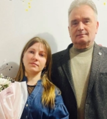 У ліцеї на Волині – нова директорка