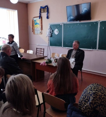 У ліцеї на Волині – нова директорка