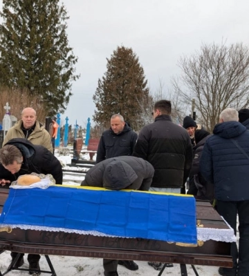 ДНК-експертиза підтвердила загибель Героя з Волині Геннадія Марчука, який довгий час вважався зниклим безвісти