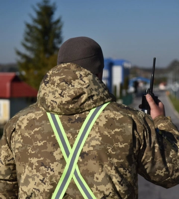 Які пункти пропуску Львівщини найбільш завантажені