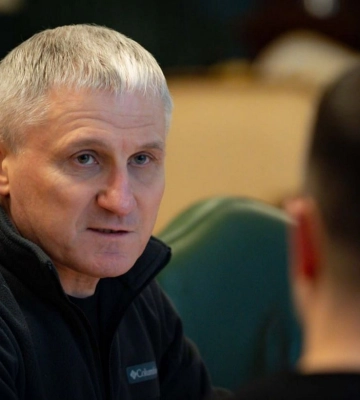Олег Иващенко возглавит ГУР вместо Буданова