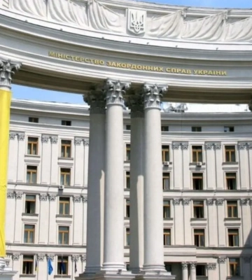 МЗС очікує жорсткої міжнародної реакції на російський удар по Харкову