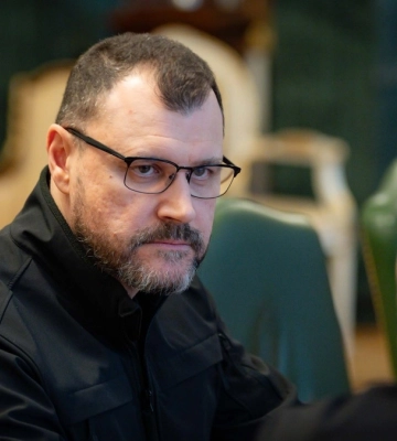 СНБО утвердил План стойкости Киева, - Клименко