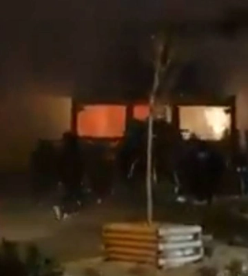 Пиротехника для шоу вызвала смертельный пожар в баре в Швейцарии