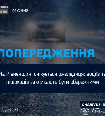Якою буде погода на Волині