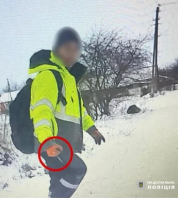 На Вінниччині чоловік поранив військового ТЦК під час перевірки документів — його затримали
