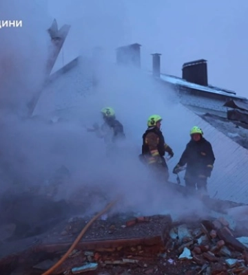 Удар по Харькову: среди пострадавших есть младенец