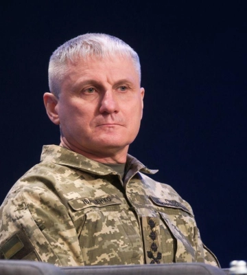 Иващенко стал новым главой ГУР: опубликован указ