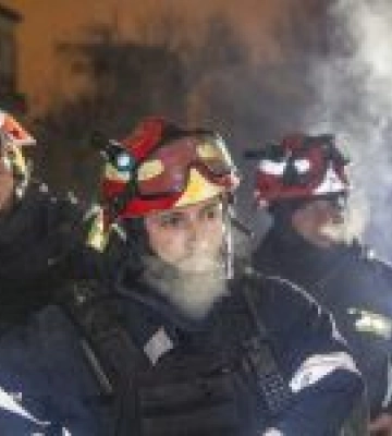 У Харкові під завалами знайшли тіло загиблої дитини