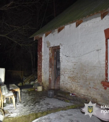 Забив родича до смерті: поліція Київщини повідомила про підозру фігуранту (ФОТО)