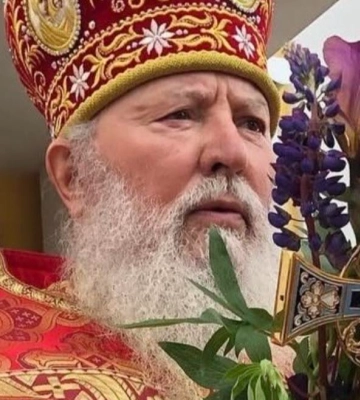 На Волині помер священник Іоанн Дуда