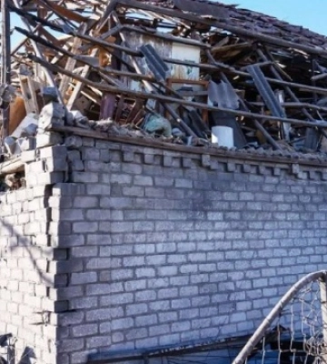 За добу ворог завдав 697 ударів по Запорізькій області. є загиблий, троє поранених