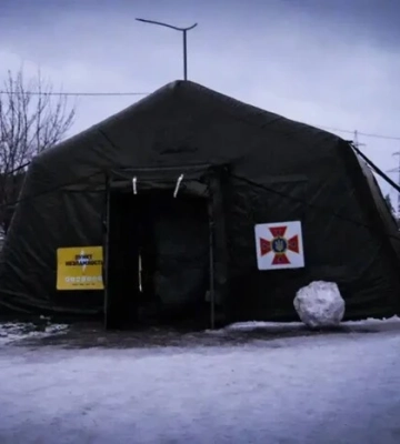 У Вишгороді повністю відновлено електропостачання
