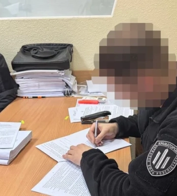 В Донецкой области подозревают двух военных в присвоении более 17 тонн горючего