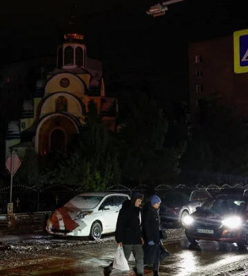 Росія вночі атакувала шахедами Білу Церкву на Київщині, пошкоджено багатоповерхівки — фото